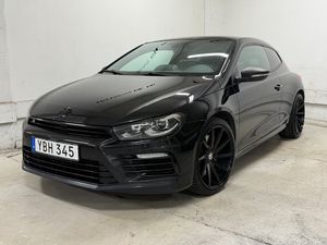 Volkswagen Scirocco 2016