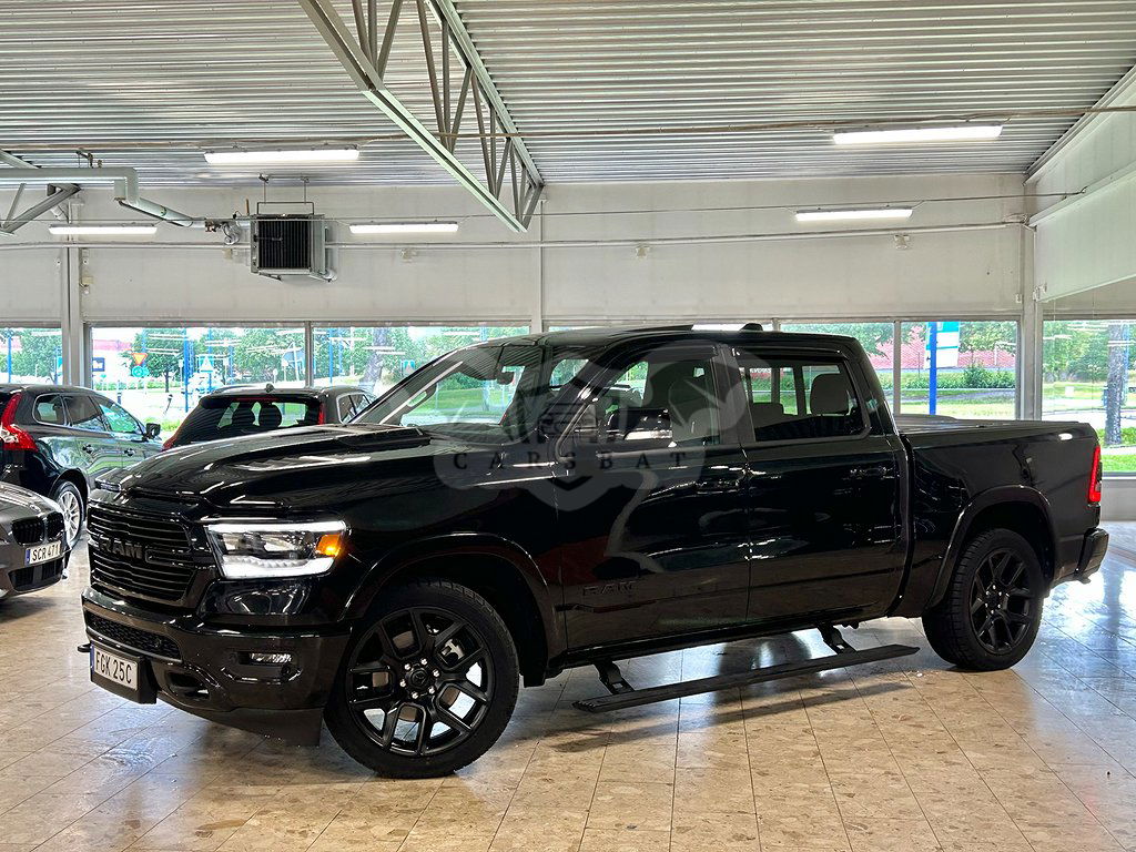 Dodge RAM 2023
