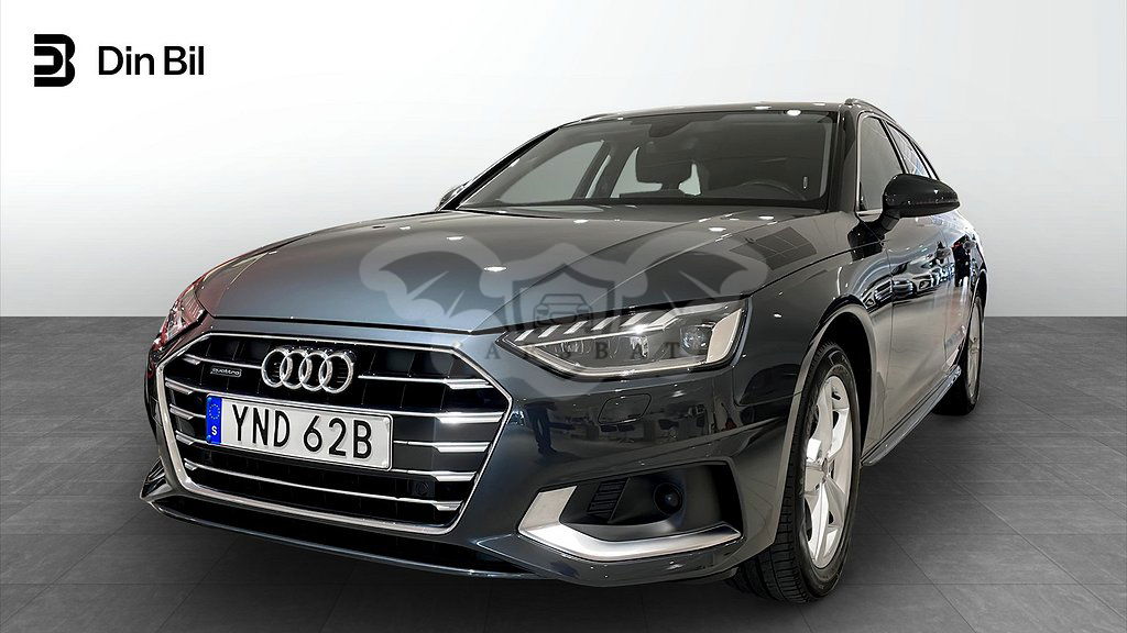 Audi A4 2019