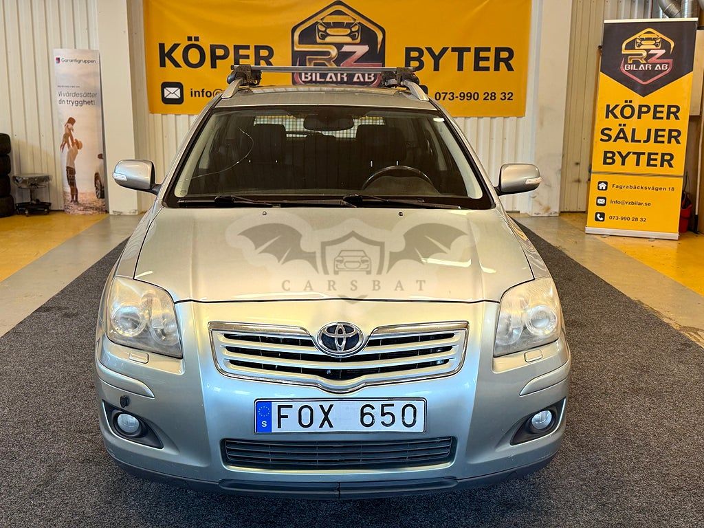 Toyota Avensis 2007