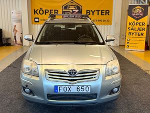 Toyota Avensis 2007
