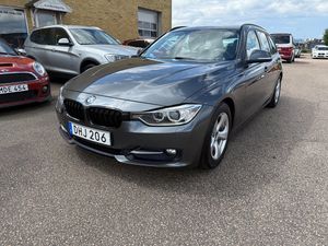 BMW 3 Series 318 2015