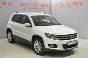 Volkswagen Tiguan 2014
