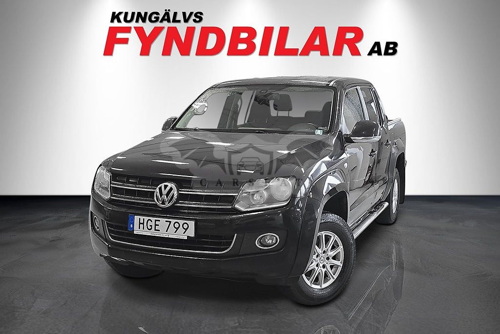 Volkswagen Amarok 2014