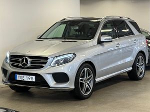 Mercedes-Benz GLE 2016