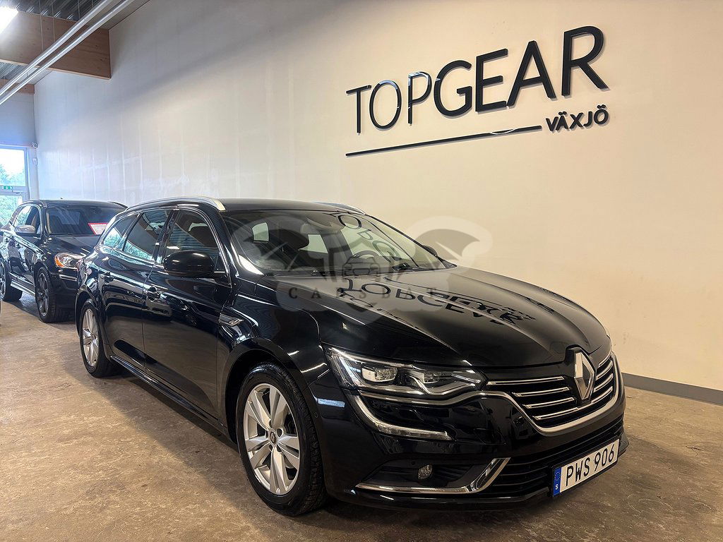 Renault Talisman 2018
