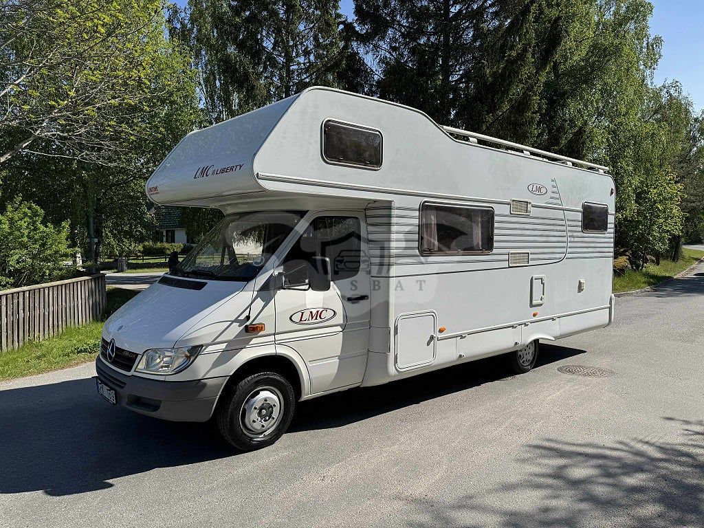 Mercedes-Benz Sprinter 2004