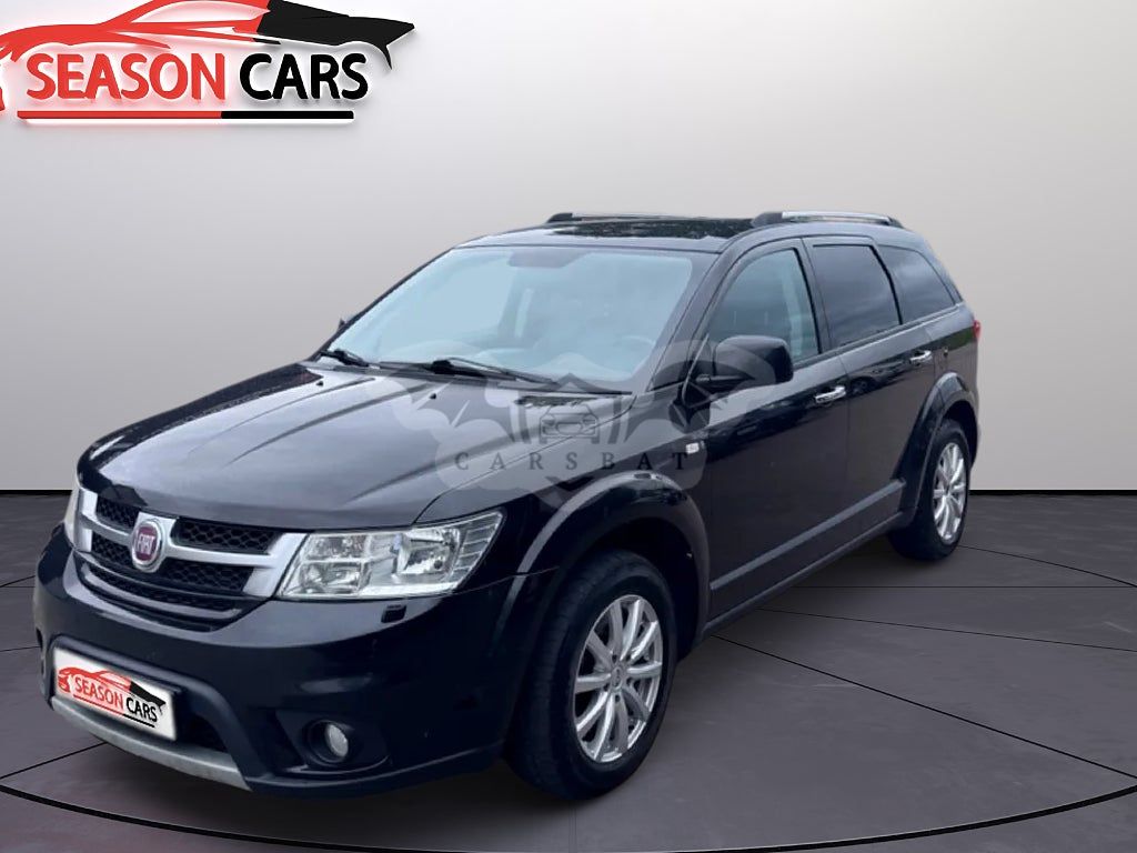 Fiat Freemont 2015