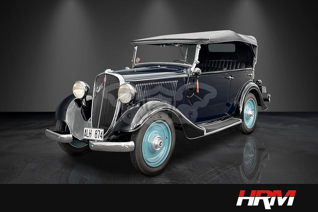 Fiat 508 1935