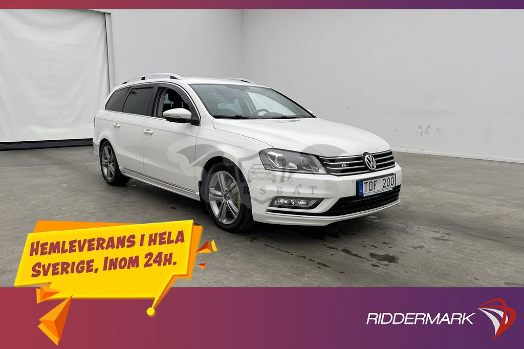 Volkswagen Passat 2012