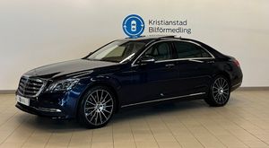 Mercedes-Benz S 2018