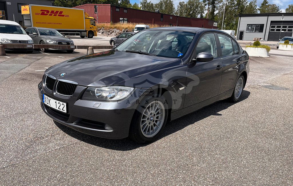 BMW 3 Series 320 2005