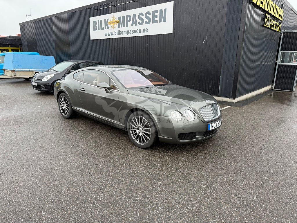 Bentley Continental 2004