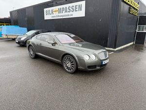Bentley Continental 2004