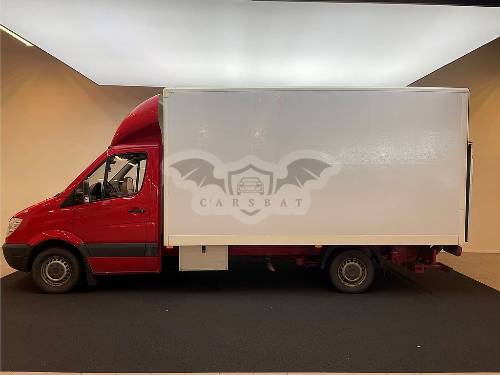 Mercedes-Benz Sprinter 2014