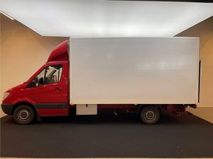 Mercedes-Benz Sprinter 2014