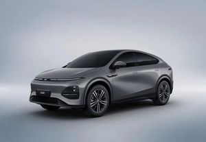 XPeng G6 2024