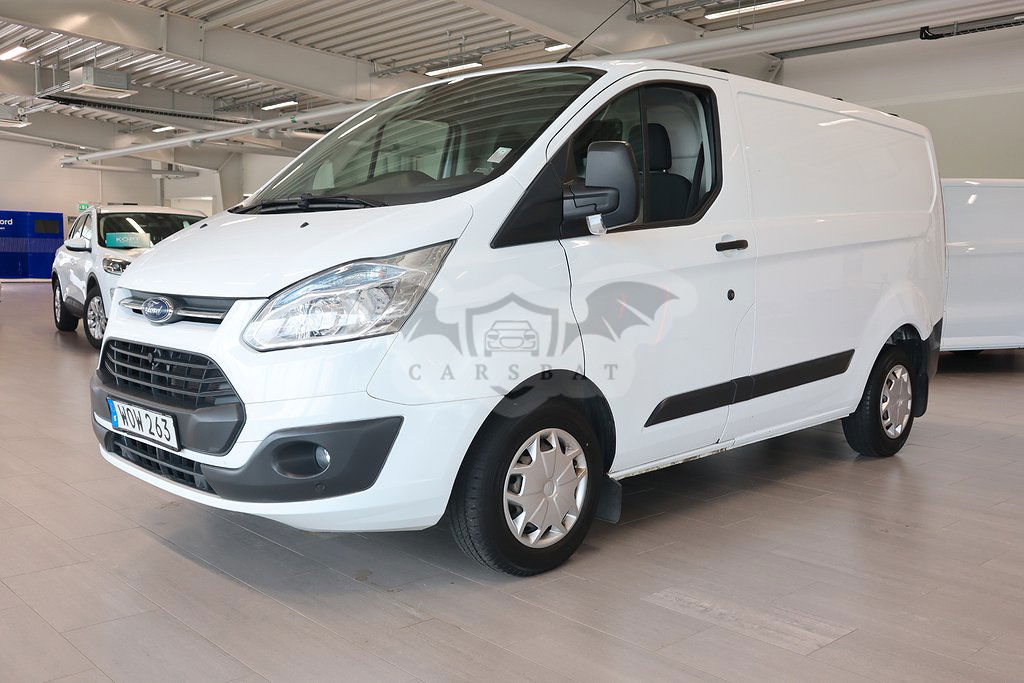 Ford Transit 2016