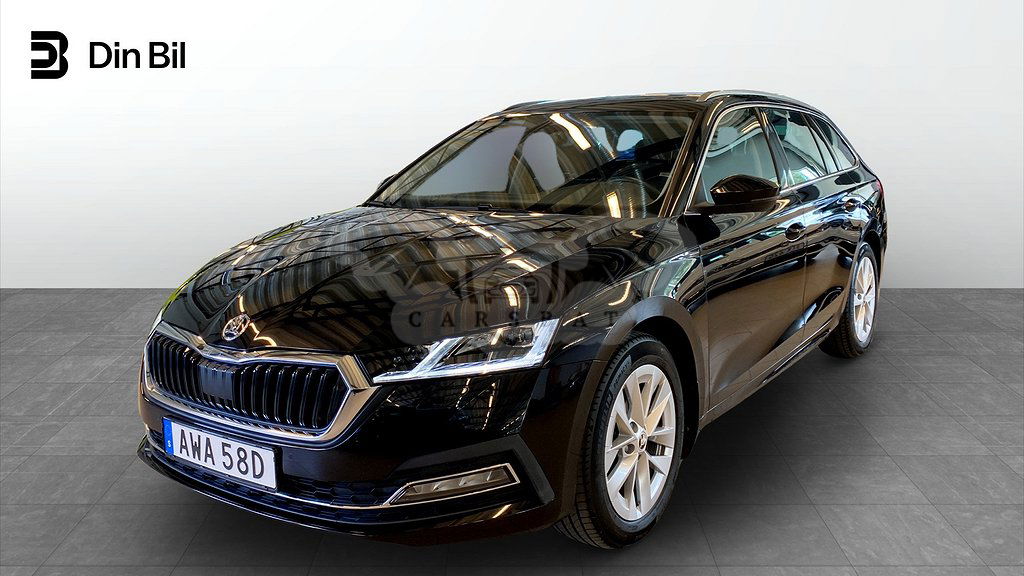 Skoda Octavia 2023