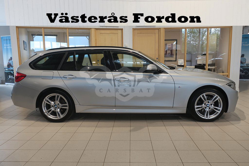 BMW 3 Series 320 2019