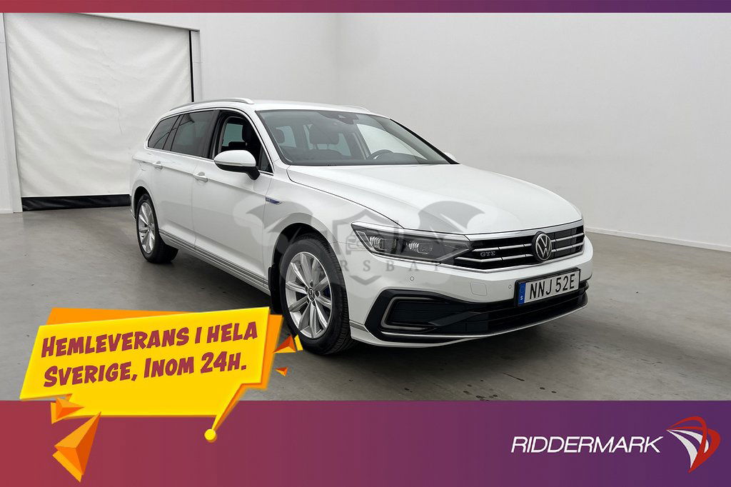 Volkswagen Passat 2021