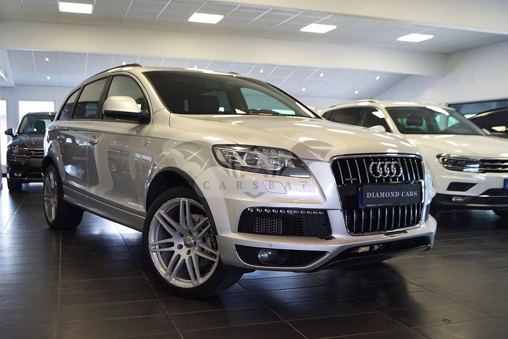 Audi Q7 2014