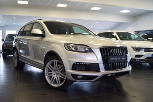 Audi Q7 2014