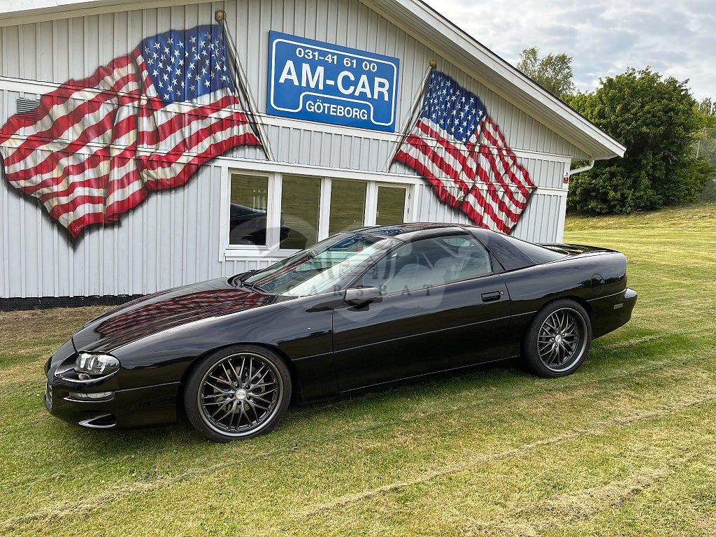 Chevrolet Camaro 2002