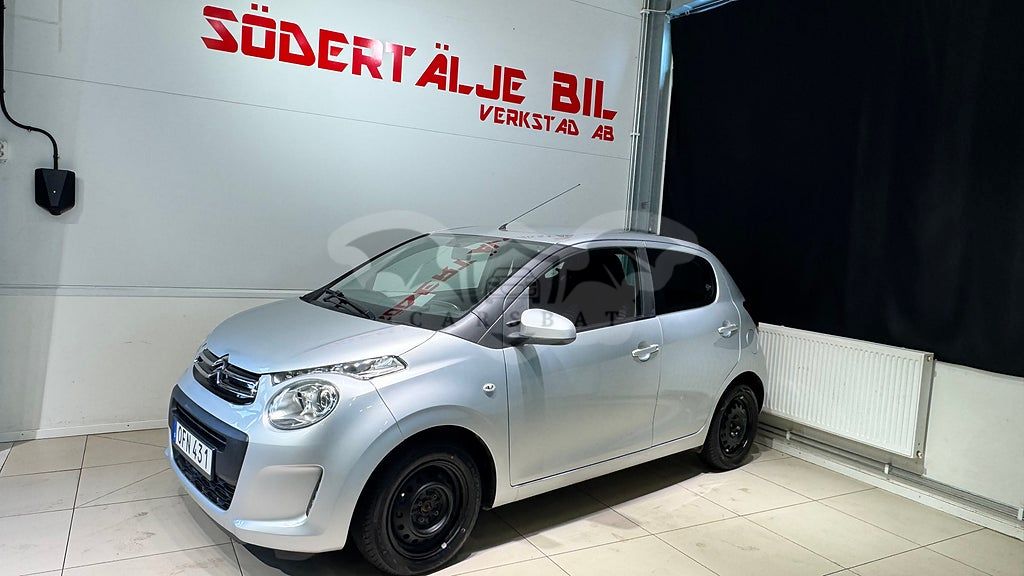 Citroën C1 2016