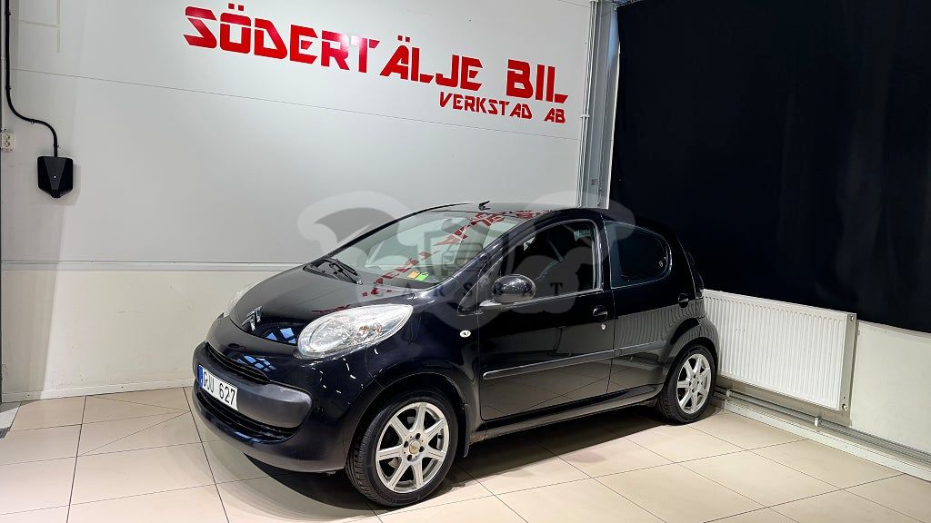 Citroën C1 2008