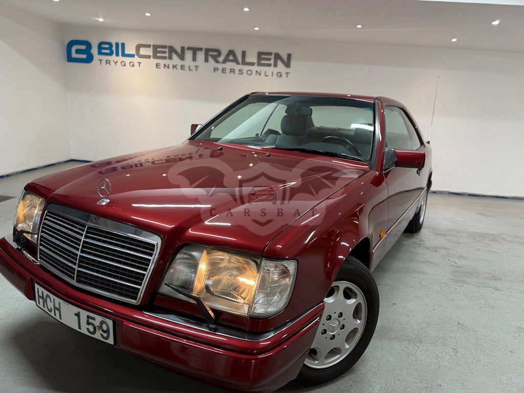 Mercedes-Benz E 1995