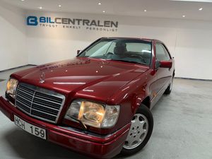 Mercedes-Benz E 1995