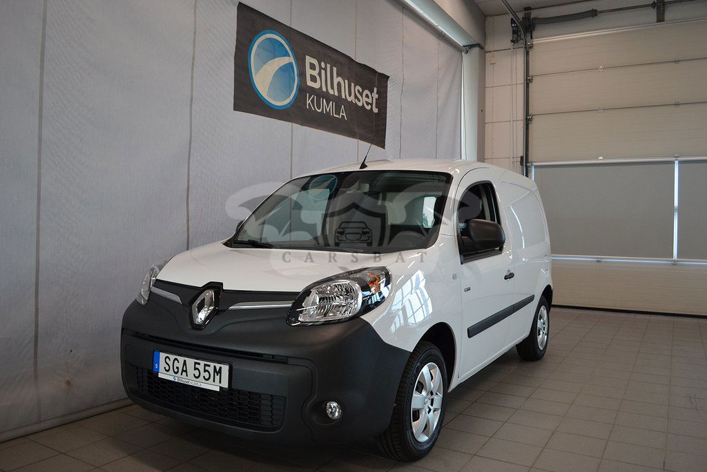Renault Kangoo 2021