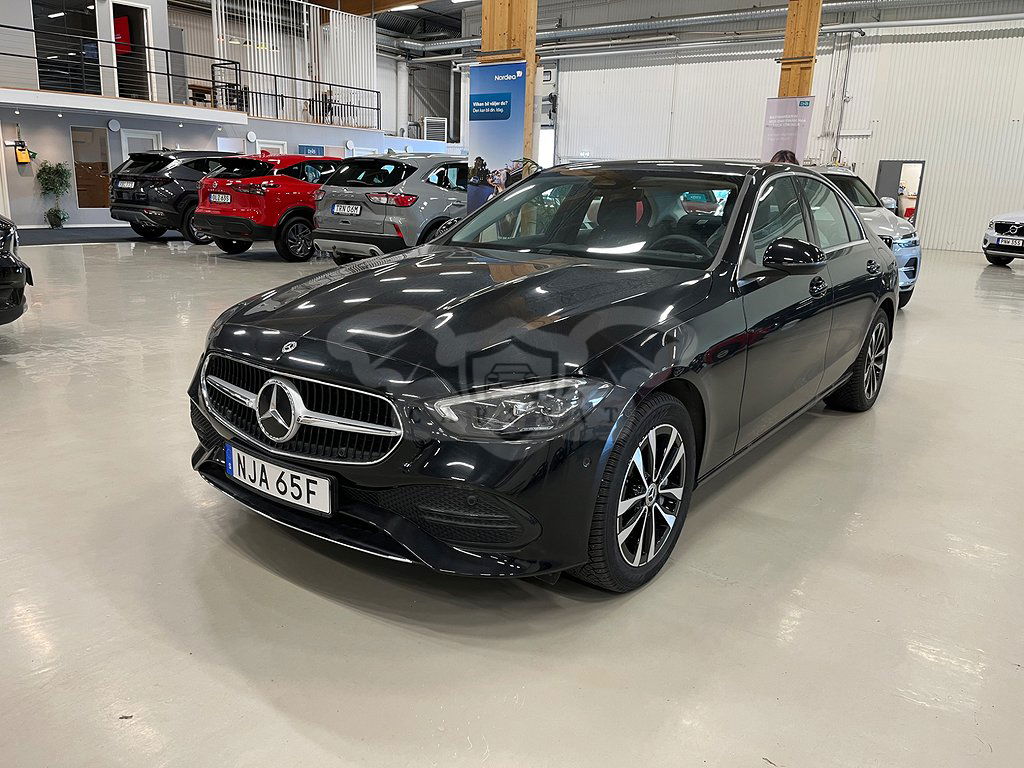 Mercedes-Benz C 2023