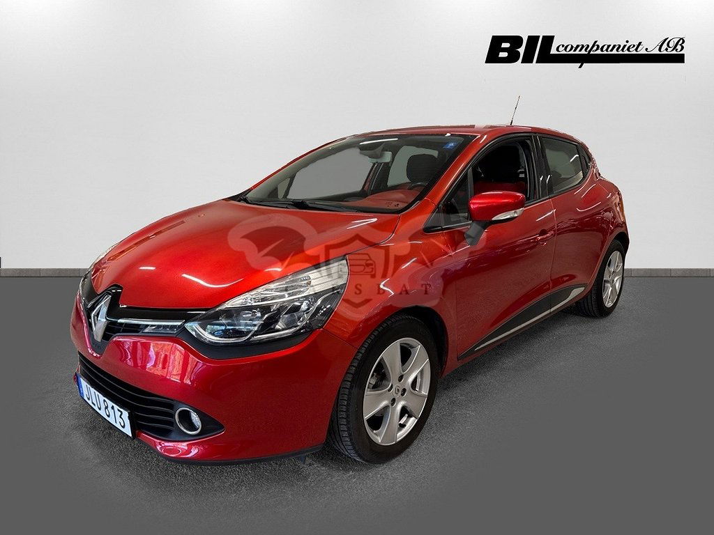 Renault Clio 2014