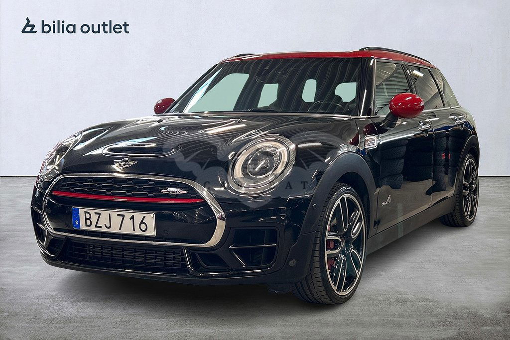 Mini John Cooper Works 2018