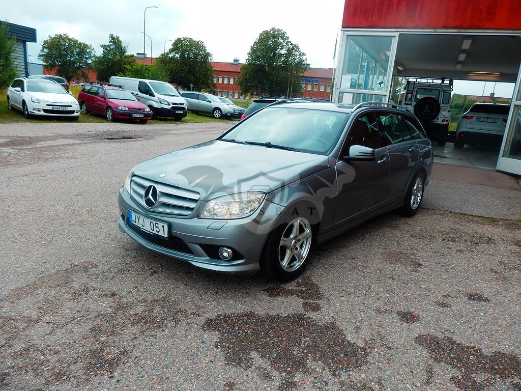 Mercedes-Benz C 2010