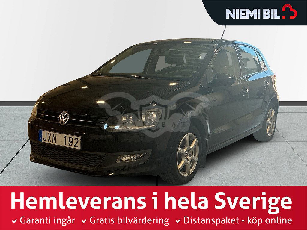 Volkswagen Polo 2009