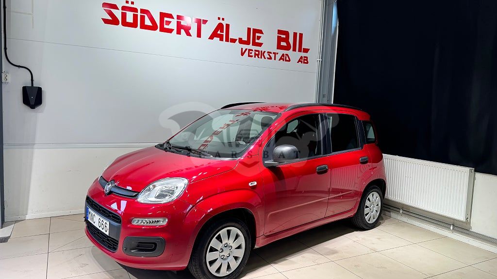Fiat Panda 2013