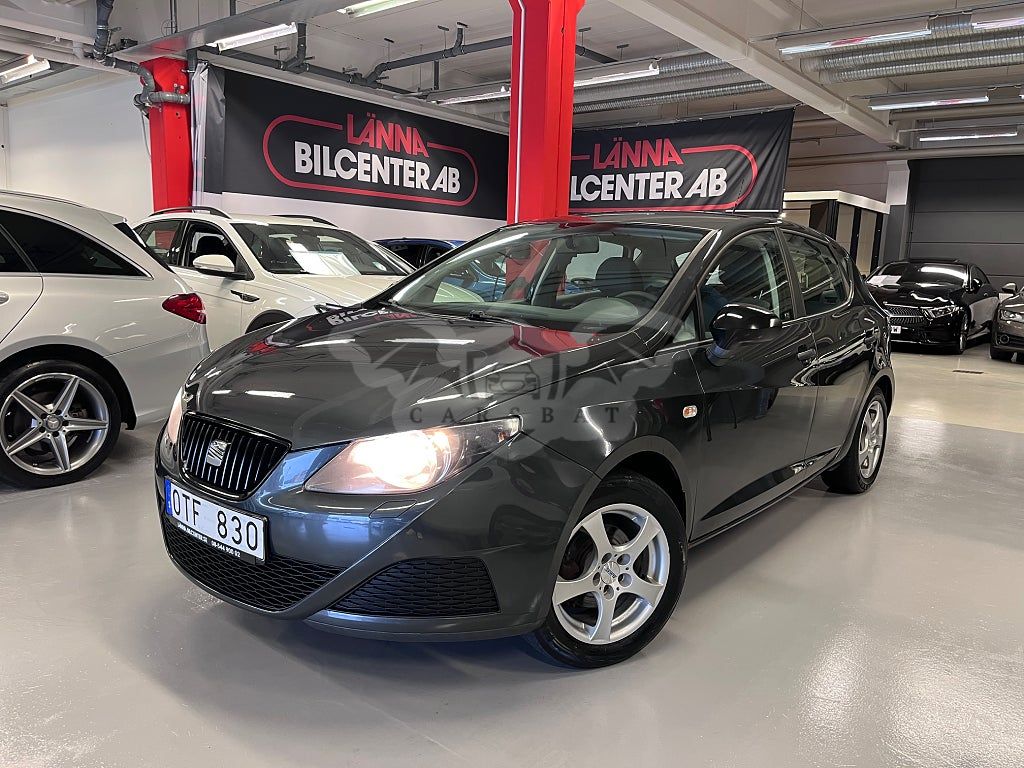 Seat Ibiza 2009