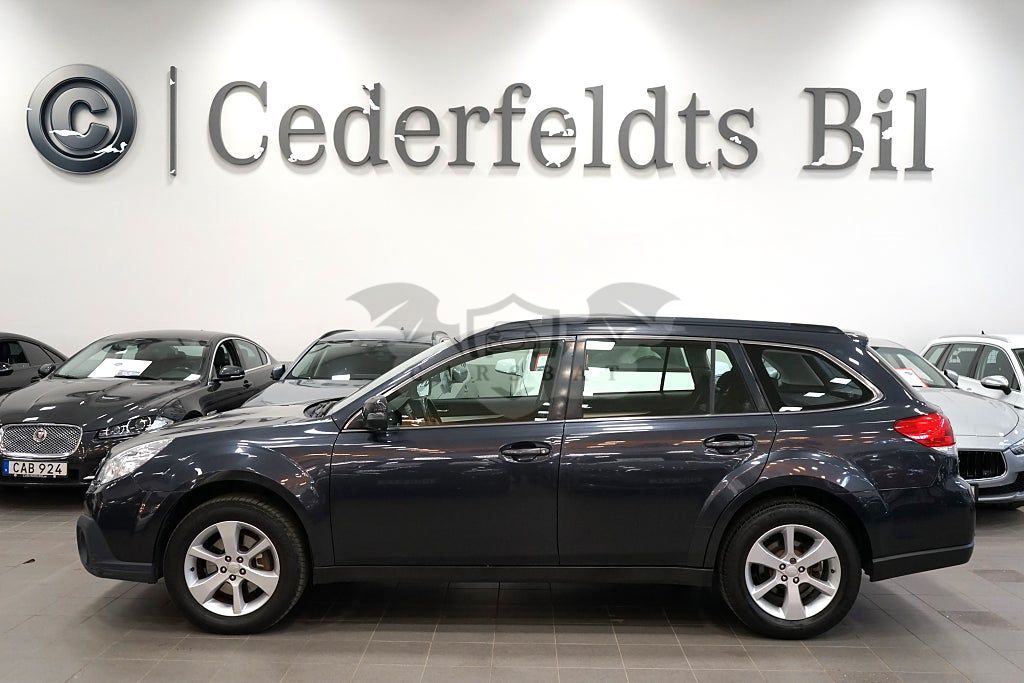 Subaru Outback 2013