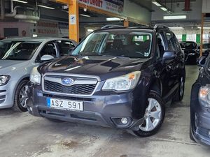 Subaru Forester 2013
