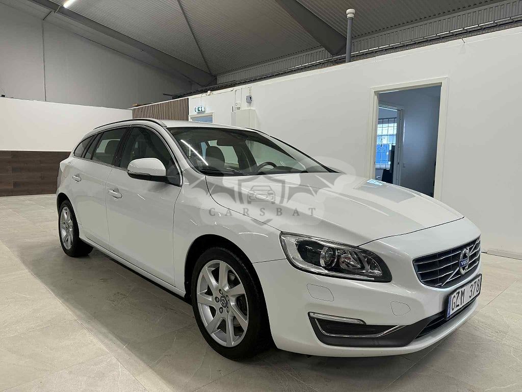 Volvo V60 2014