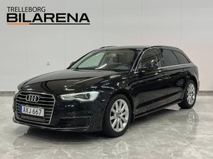 Audi A6 2015