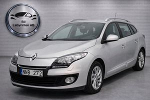 Renault Megane 2013