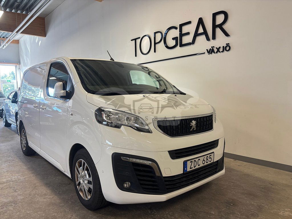 Peugeot Expert 2017