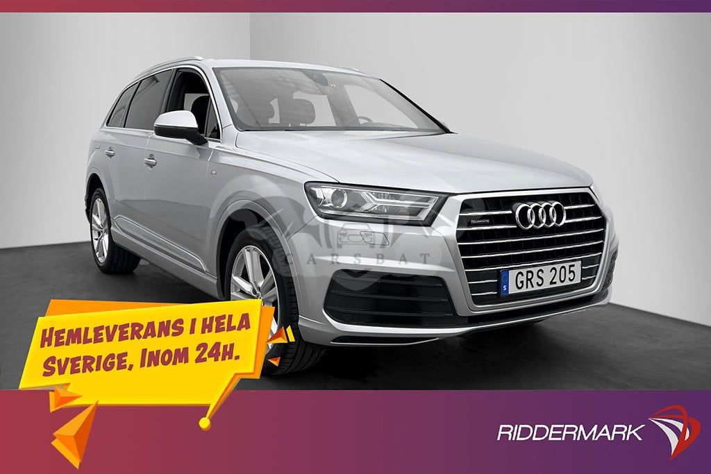 Audi Q7 2016