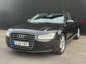 Audi A8 2014