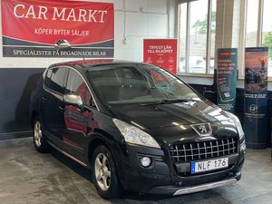 Peugeot 3008 2012