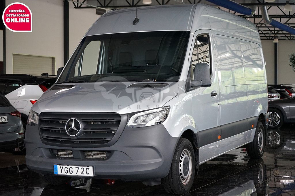 Mercedes-Benz Sprinter 2021